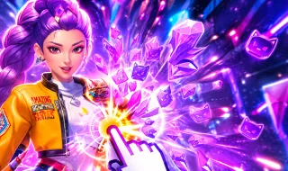 K-Pop Demon Hunters: Clicker Evolution
