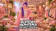 K-Pop Demon Hunters: Getting Ready for the Final Concert