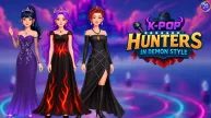 PLay K-Pop Hunters In Demon Style now!
