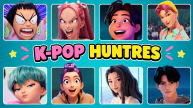 Play K-Pop Huntres now!