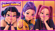 Play K-Pop Huntress Puzzles: Rumi Huntrix now!