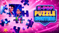 Play K-Pop Puzzle Hunters now!