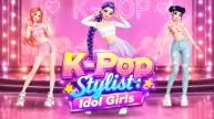 PLay K-Pop Stylist: Idol Girls now!