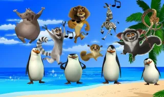 Kawasaki, Cago, Crico: Penguins Piano
