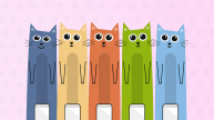 Play Kids Piano: Kitten Chorus now!