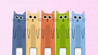 Kids Piano: Kitten Chorus
