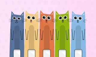 Kids Piano: Kitten Chorus