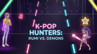 Play K-Pop Hunters: Rumi vs. Demons now!