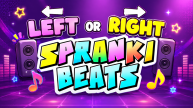 Play Left or Right: Spranki Beats now!
