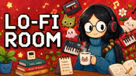 Play Lofi Room now!
