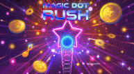 Play Magic Dot Rush now!