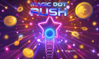 Magic Dot Rush