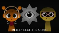 PLay Melophobia x Sprunki now!