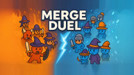 Play MergeDuel.io now!
