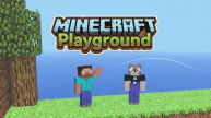 Play Minecraft Playground now!