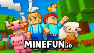 Play MineFun.io now!