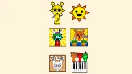 PLay Mini-games Sprunki: Sounds & Relaxation now!