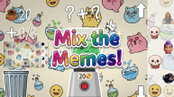 Play Mix the Memes! now!