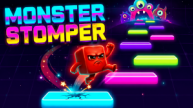 Play MONSTER STOMPER now!