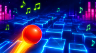 Play Music Ball 3D: Bounce to the Beat and Hit now!