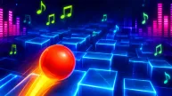 Music Ball 3D: Bounce to the Beat and Hit