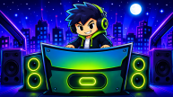 Play Music Battle Game now!