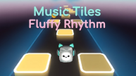 Play Music Tiles: Fluffy Rhythm now!