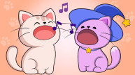 Play Musical Pets! Cute Singing Cats now!