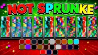 PLay Not Sprunke now!