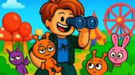 Play Obbi: Singing Sprunki now!