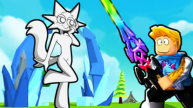 Play Obbi: Sprunki Attack now!