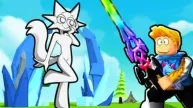 PLay Obbi: Sprunki Attack now!