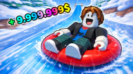 Play Obby: Ice Slide +1 Speed now!