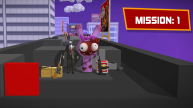 Play One Bullet To Sprunki now!
