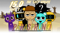 Play ParaSprunki 15.0 Part 2 Reupload now!