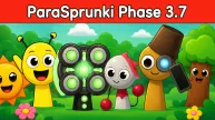 PLay ParaSprunki Phase 3.7 now!