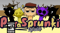 Play ParaSprunki Retake now!