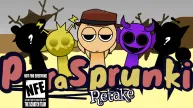 PLay ParaSprunki Retake now!