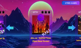 Phonk Hero: Smash the Beat Game