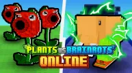 PLay Plants vs Brainrots Online now!