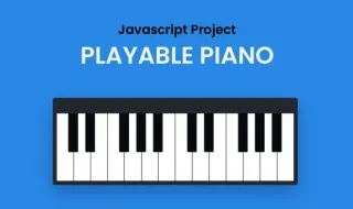 Playable Piano Test (BETA)