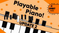 Play Playable Piano! now!