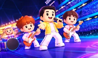 Pop Band Manager