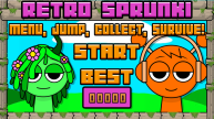 Play Retro Sprunki now!