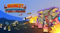PLay Rocket Fortress now!