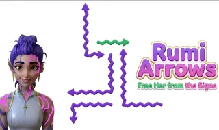 Rumi Arrows: Free Her from the Signs