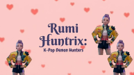 Play Rumi Huntrix: K-Pop Demon Hunters now!