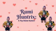 Rumi Huntrix: K-Pop Demon Hunters