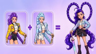 Play Rumi Huntrix: K-Pop Huntress vs. Demons now!