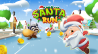 Play Santa Run now!